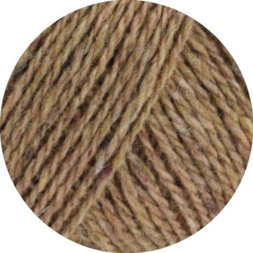 Lana Grossa Lana Grossa Landlust Soft Tweed 180 Nougat Melange 109
