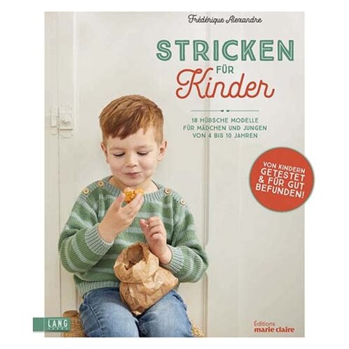 Lang Yarns Lang Yarns Breien voor Kinderen