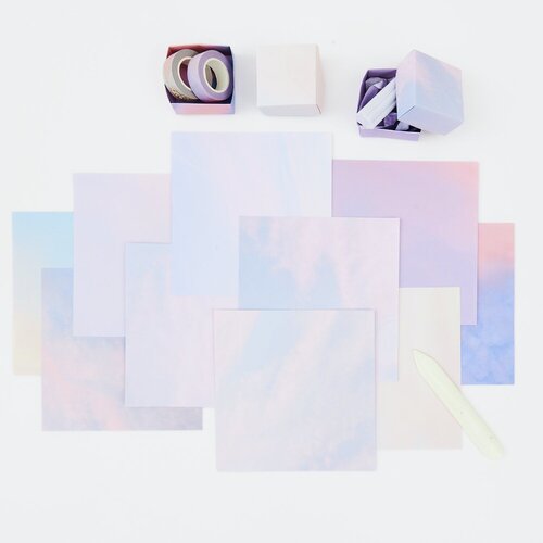 Rico Design Origami Papier The Sky is the Limit 15 x 15 cm 100 vel