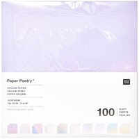 Origami Papier The Sky is the Limit 15 x 15 cm 100 vel