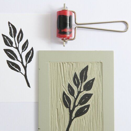 Rico Design Linorol 50 x 30 mm Rico Design Linorol 50 x 30 mm