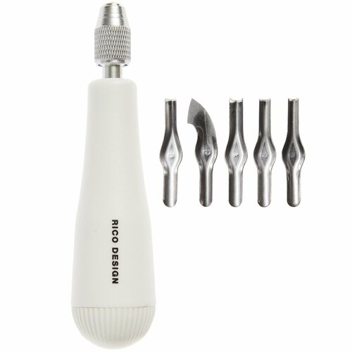 Rico Design Lino Gereedschap 6 delig