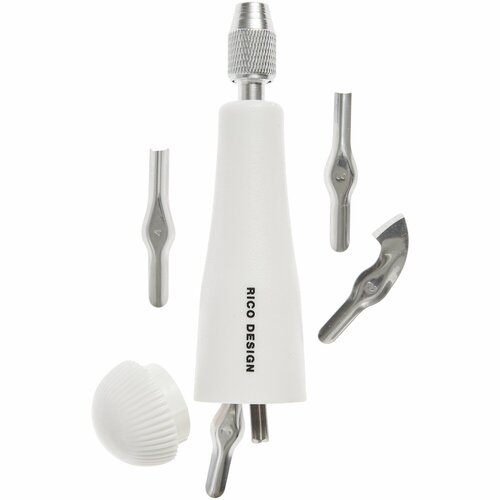 Rico Design Lino Gereedschap 6 delig