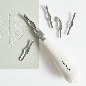 Rico Design Lino Gereedschap 6 delig