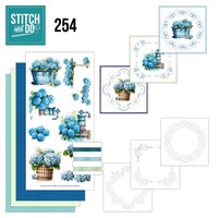 Stitch and Do 254 Blue Meadow