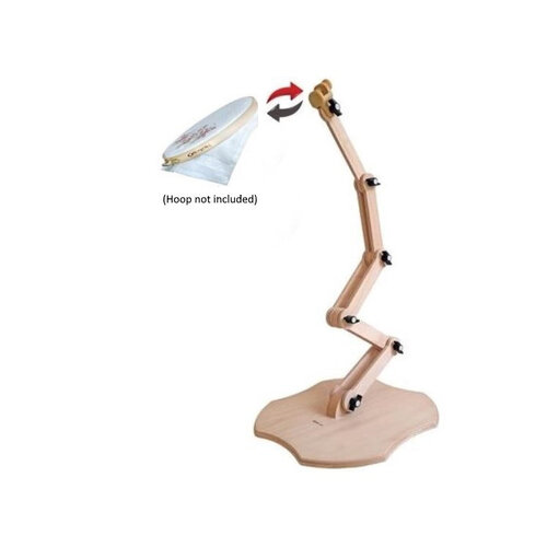 Nurge Nurge Verstelbare Borduurstandaard Vloermodel 190-5