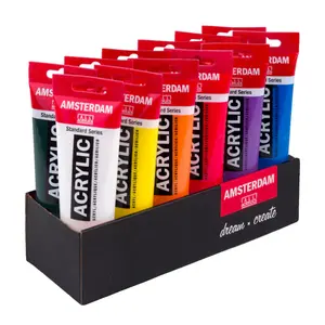 Amsterdam Amsterdam 12 x 120 ml voordeelset