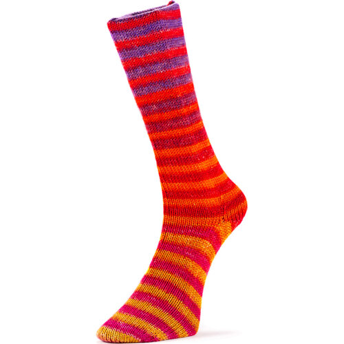 Permin Permin Solvej 6 draads sokkenwol