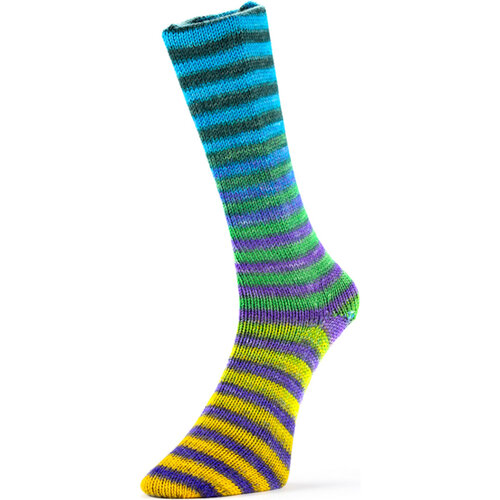 Permin Permin Solvej 6 draads sokkenwol