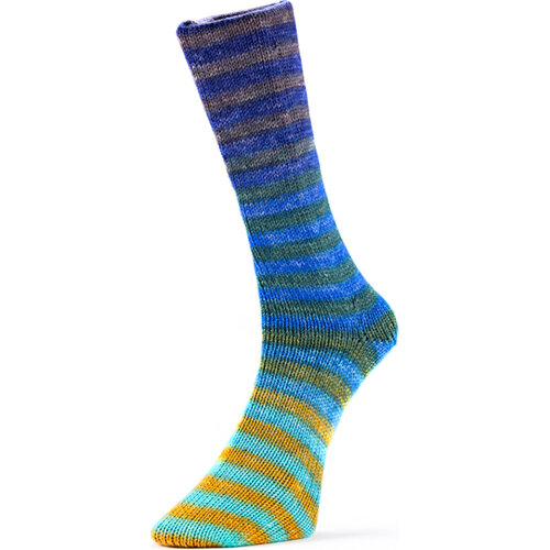 Permin Permin Solvej 6 draads sokkenwol