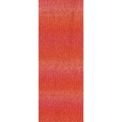 Lana Grossa Lana Grossa Corallo 002 Oranje