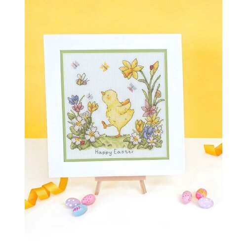 Bothy Threads Bothy Threads Borduurpakket Little Chirps