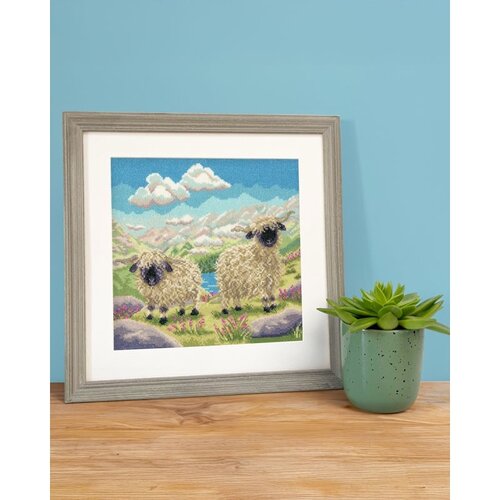 Bothy Threads Bothy Threads Borduurpakket Spag And Hetti