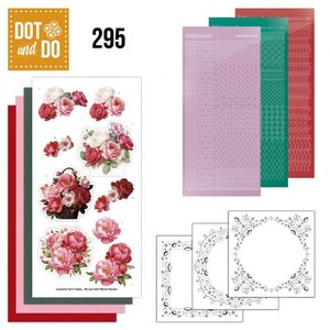 Hobbydots Dot and Do 295 Floral Elegance