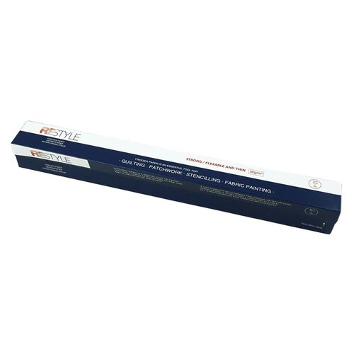 Restyle ReStyle Freezer paper 50 grams  10 meter x 40 cm breed eenzijdig gecoat