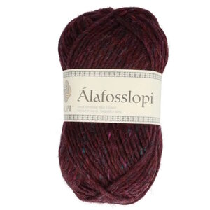 Lopi Alafosslopi 100 gram 9961 Paars