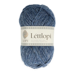 Lopi Lettlopi 50 gram 1701 Lichtblauw
