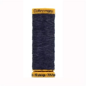 Gutermann Gütermann Jeansgaren 100 meter Blauw 4888