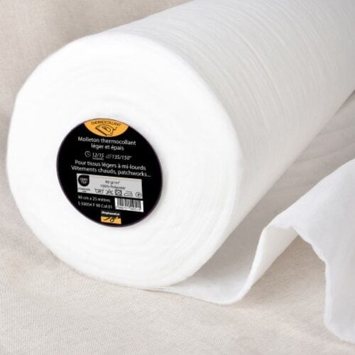 Mediac Volumevlies 90 cm 86 grams per meter