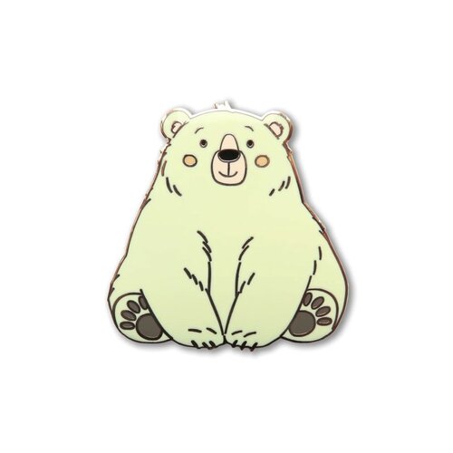 Leti Stitch Needle Minder Polar Bear