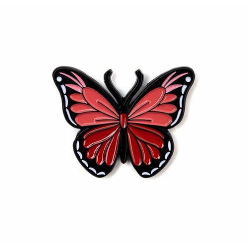 Leti Stitch Needle Minder Coral Wings