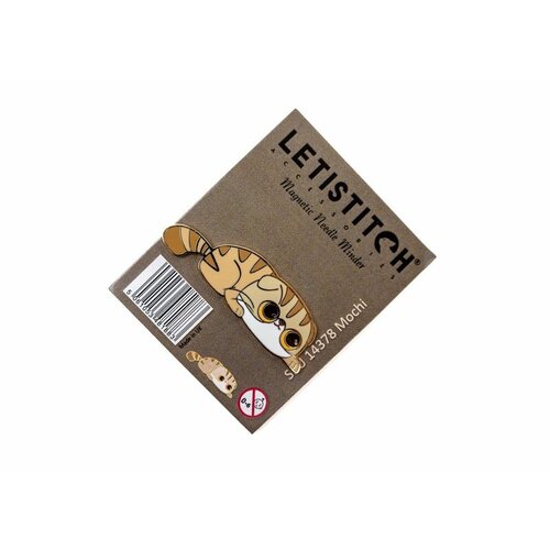 Leti Stitch Needle Minder Mochi Leti Stitch Needle Minder Mochi