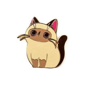 Leti Stitch Needle Minder Choco