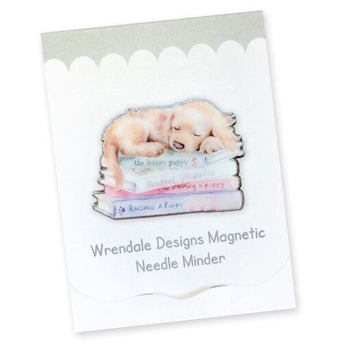 Bothy Threads Needle Minder A Pup's Life