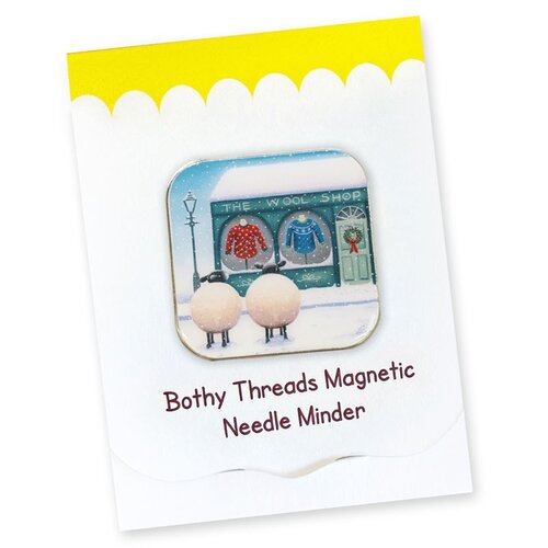 Bothy Threads Needle Minder The Wool Shop
