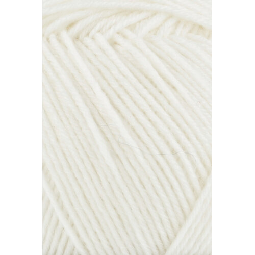 Lang Yarns Lang Yarns Super Soxx 150 gram 6 draads Wit