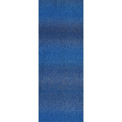 Lana Grossa Lana Grossa Corallo 006 Blauw