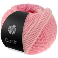 Lana Grossa Corallo 003 Roze