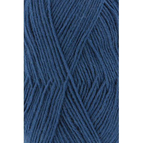 Lang Yarns Lang Yarns Super Soxx 150 gram 6 draads Staalblauw