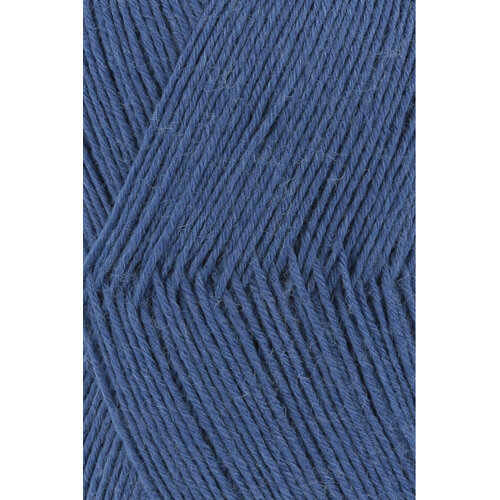 Lang Yarns Lang Yarns Super Soxx 150 gram 6 draads Jeansblauw Lang Yarns Lang Yarns Super Soxx 150 gram 6 draads Jeansblauw
