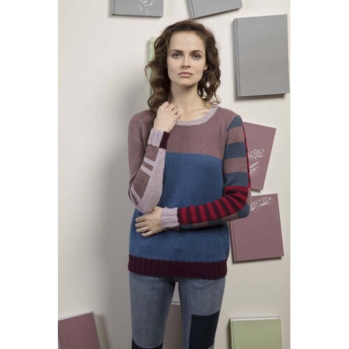 Lang Yarns Lang Yarns Baby Alpaca 0119 Flamingo