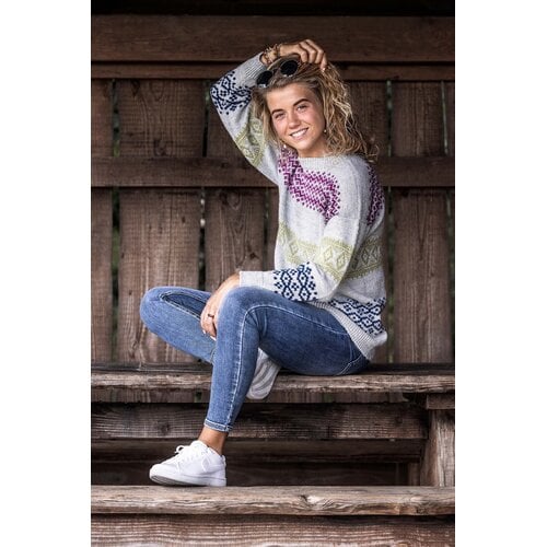 Lang Yarns Lang Yarns Baby Alpaca 0012 Lichtgeel