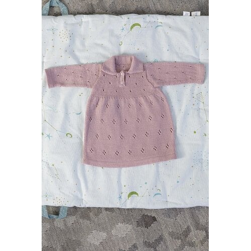 Lang Yarns Lang Yarns Merino 200 bebe nr 361 Donkerrood