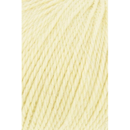 Lang Yarns Lang Yarns Baby Alpaca 0012 Lichtgeel