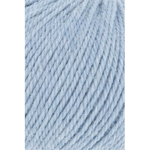 Lang Yarns Lang Yarns Baby Alpaca 0021 Lichtblauw