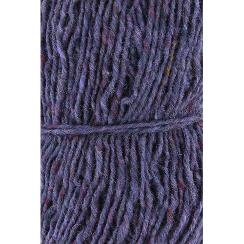 Lang Yarns Lang Yarns Donegal Tweed + 0047 Paars