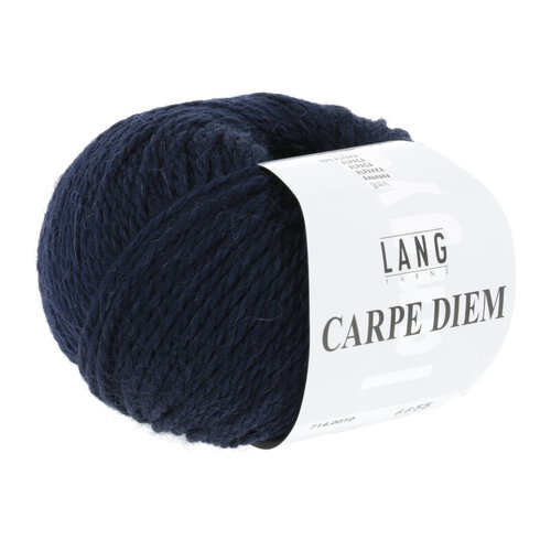 Lang Yarns Lang Yarns Carpe Diem Petrol 0110