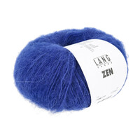 Lang Yarns Zen 0006 Royal Blue