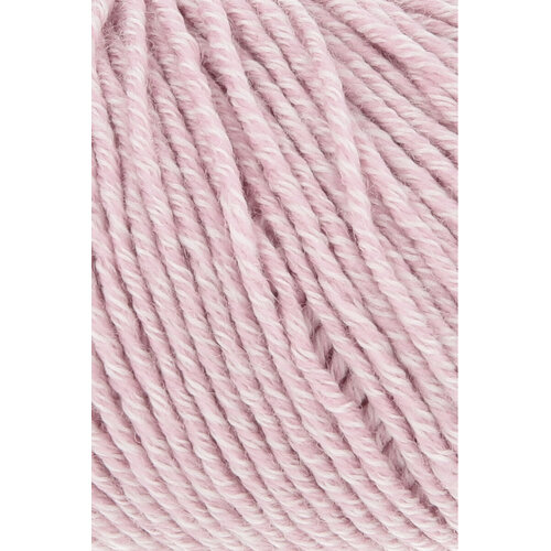 Lang Yarns Lang Yarns Merino 120 50 gram Roze Wit Mouliné 0151 Lang Yarns Lang Yarns Merino 120 50 gram Roze Wit Mouliné 0151