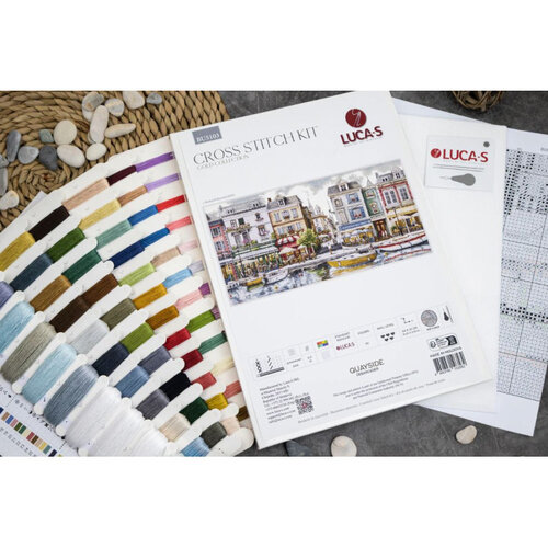 Luca S Luca S Borduurpakket Quayside