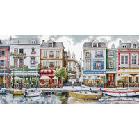 Luca S Borduurpakket Quayside
