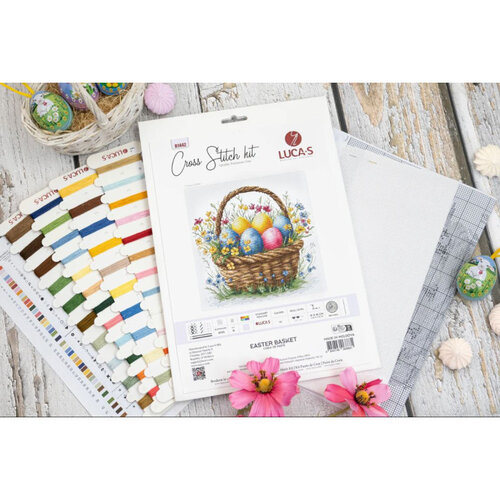 Luca S Luca S Borduurpakket Easter Basket