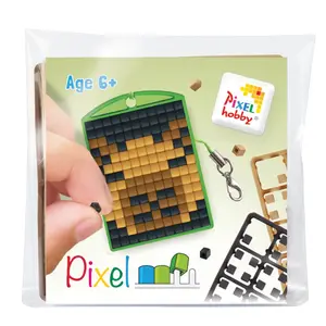 PixelHobby Pixelhobby Sleutelhanger Capybara