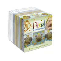 Pixelhobby Kubus Capibara