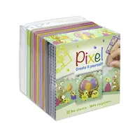 Pixelhobby Kubus Pasen