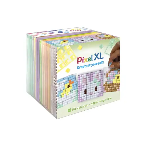 PixelHobby Pixel XL kubus set Pasen PixelHobby Pixel XL kubus set Pasen
